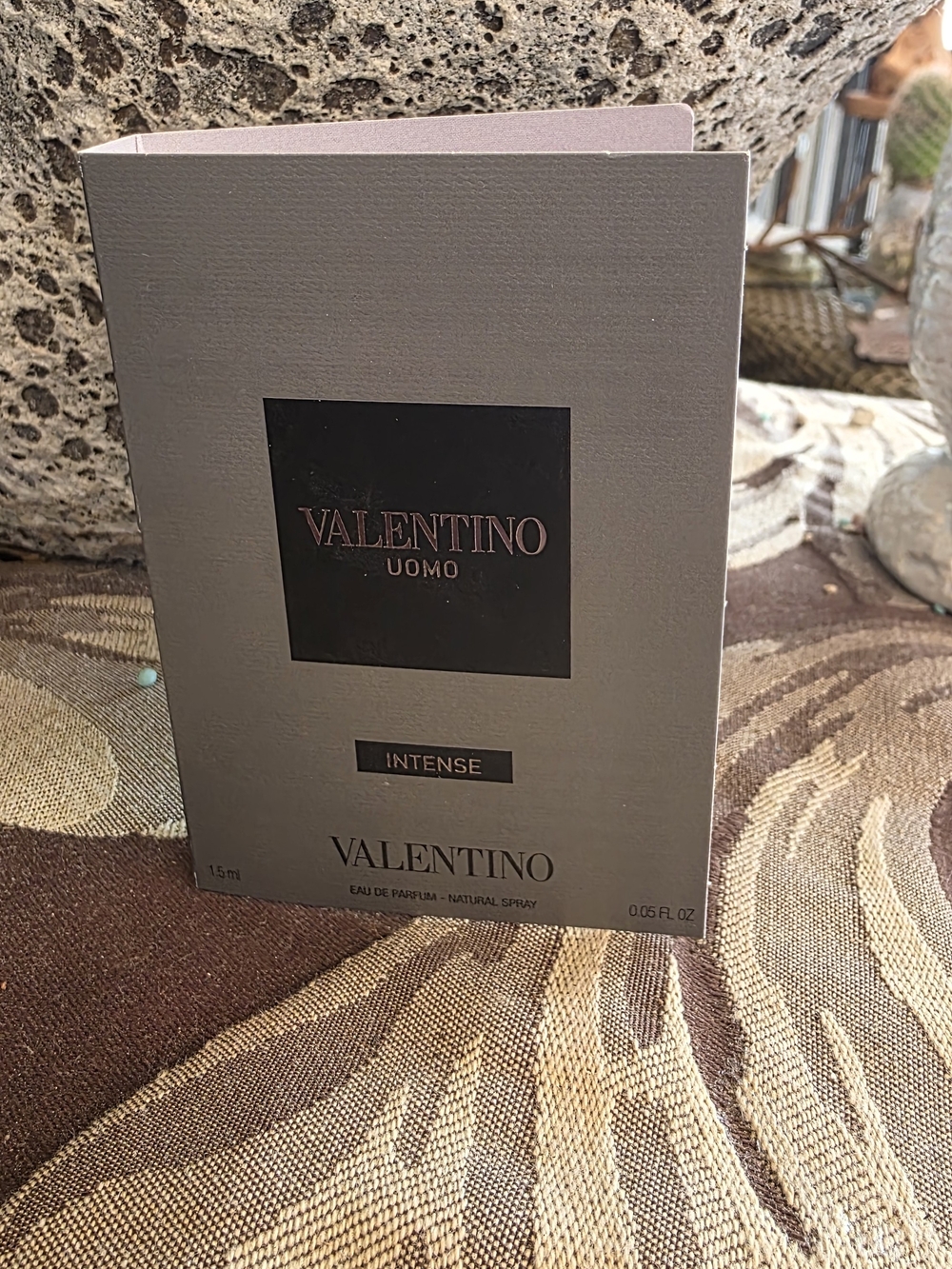 Valentino Uomo Intense Sample -